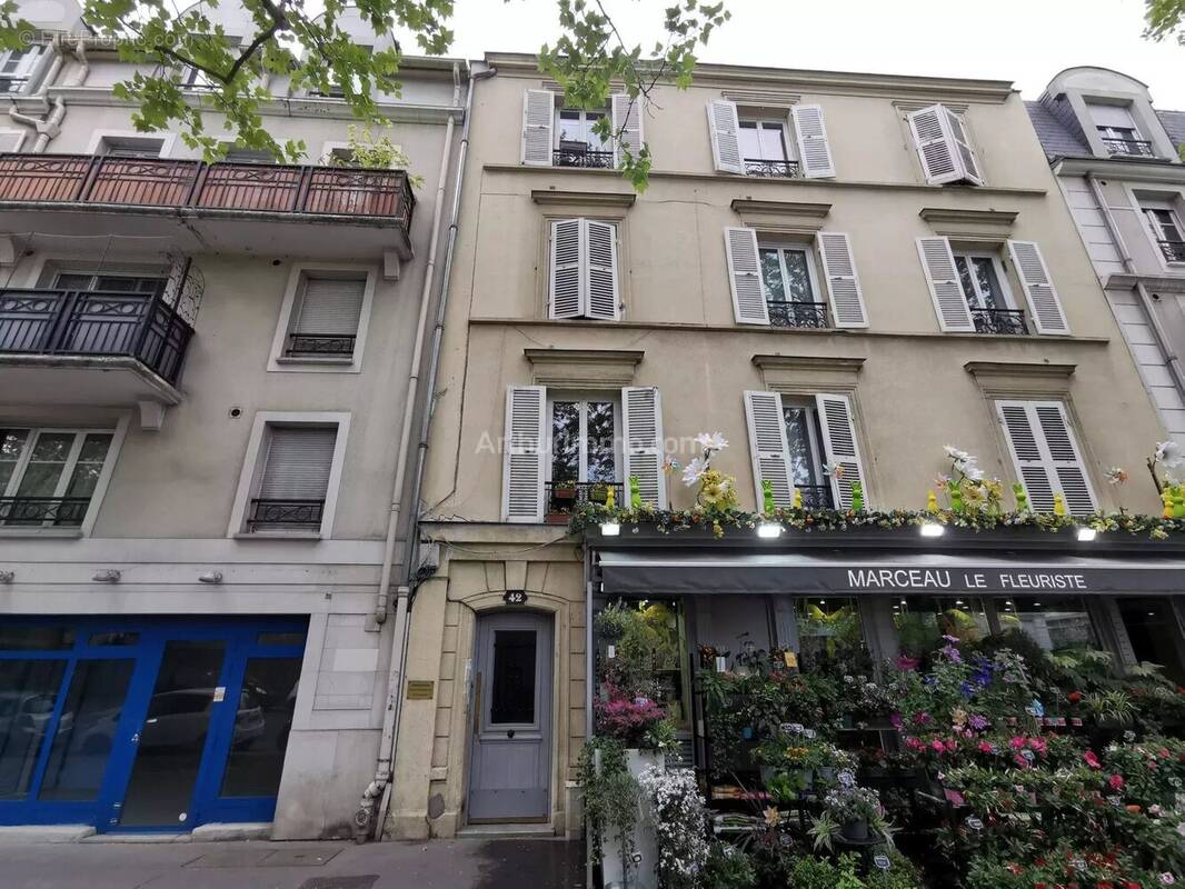 Appartement à MAISONS-ALFORT