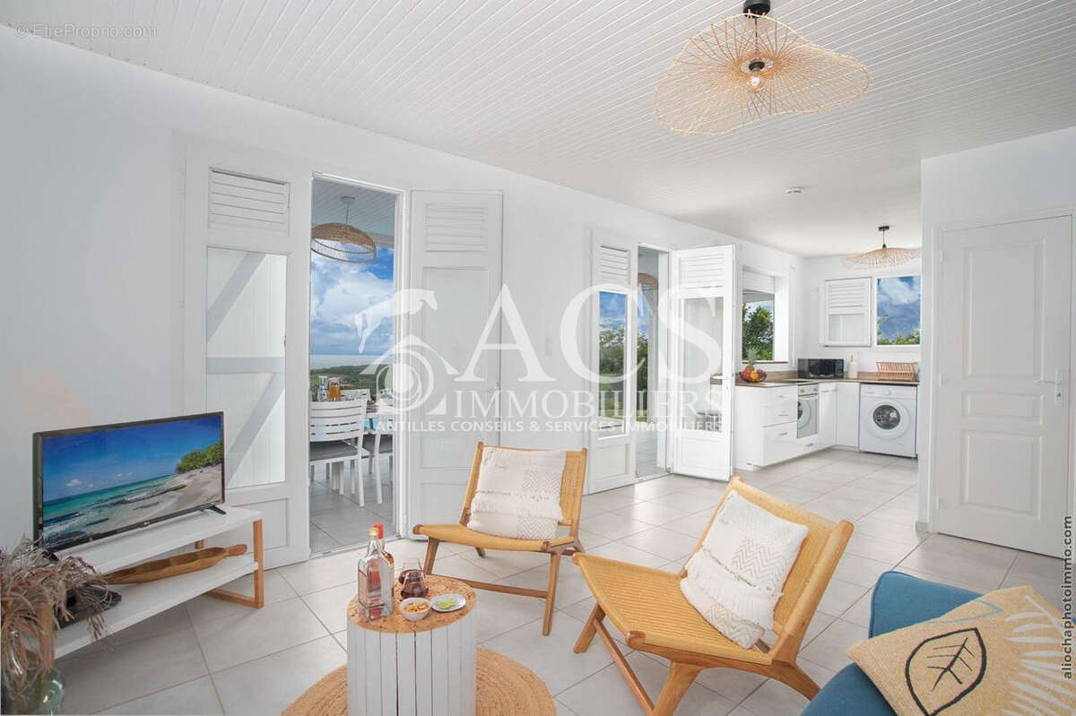 Maison à LE MARIN