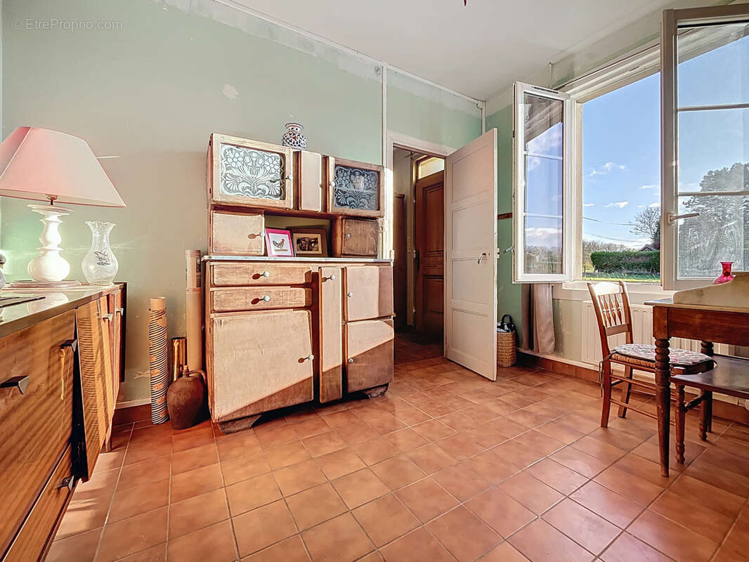 Maison à HEBECREVON