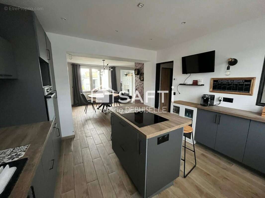 Maison 104 m² à Bethune  - photo 4