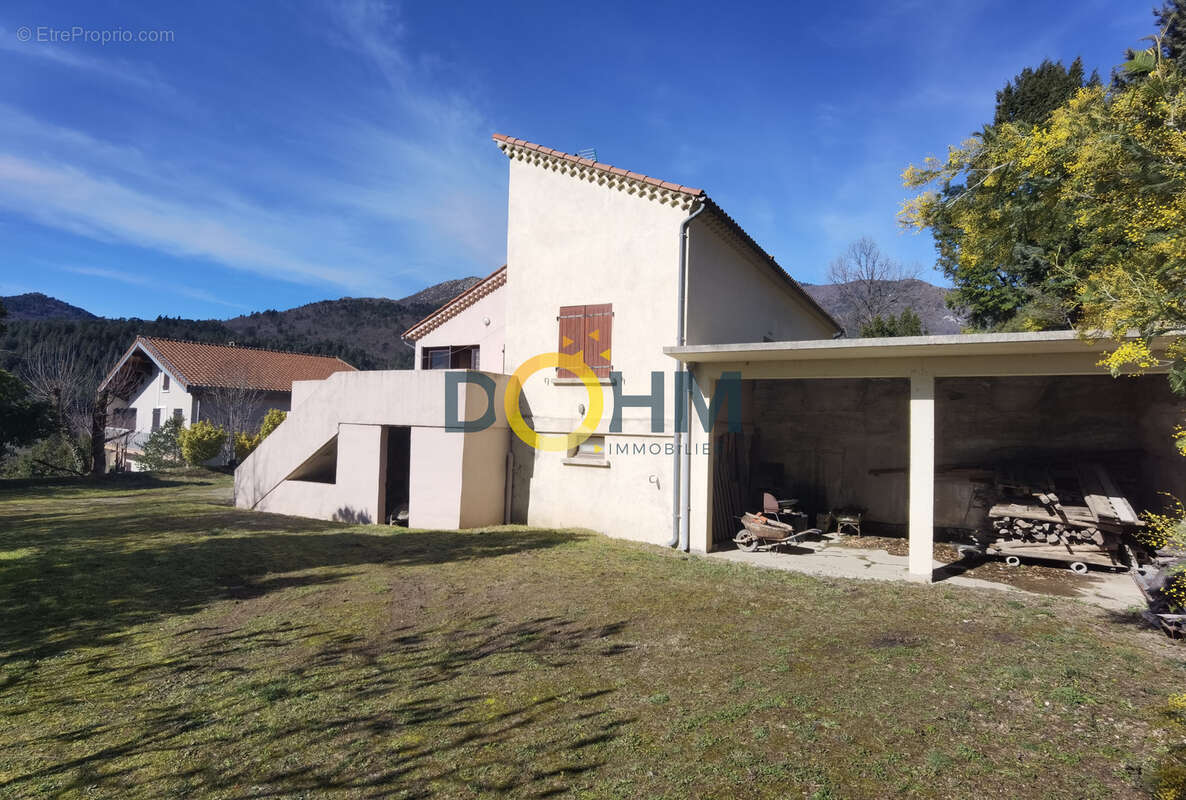 Maison à GENOLHAC