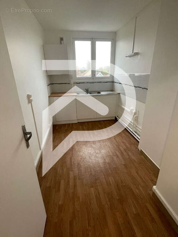 Appartement à SARCELLES