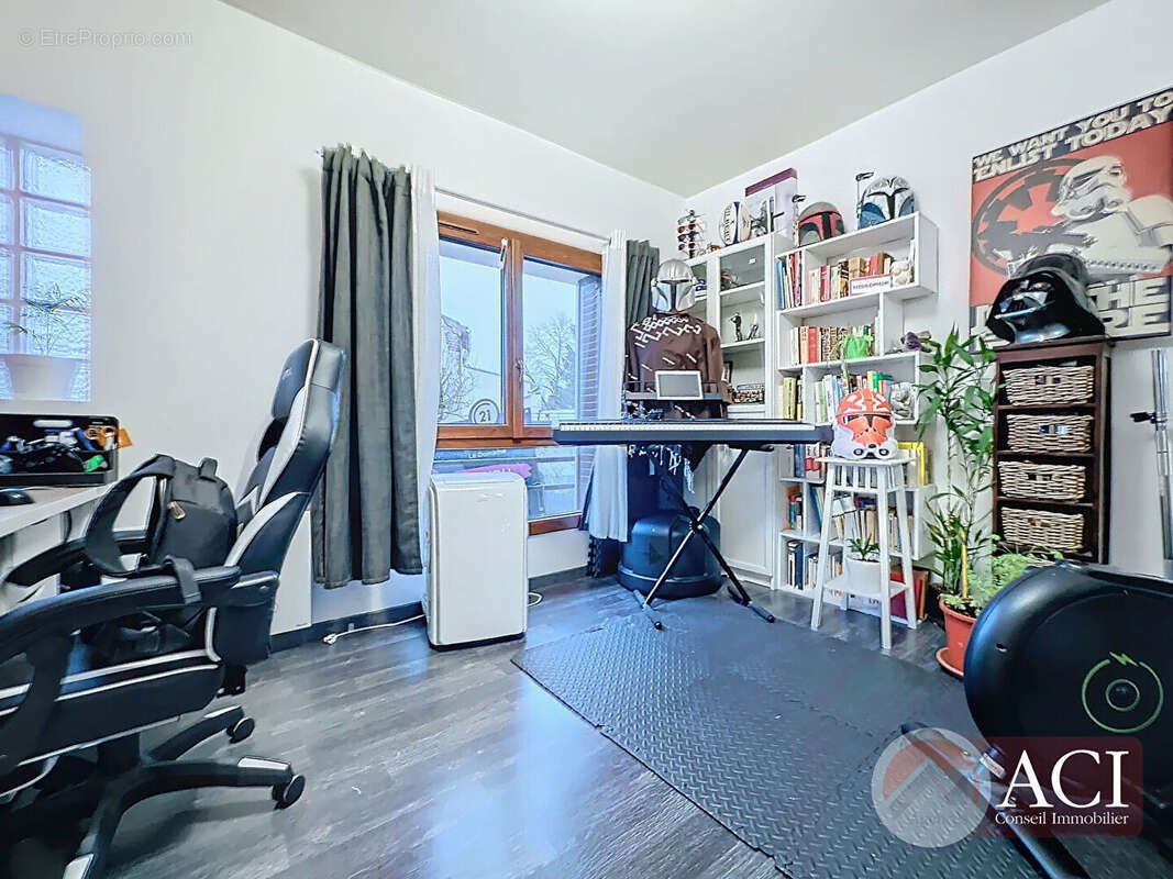 Maison à DEUIL-LA-BARRE