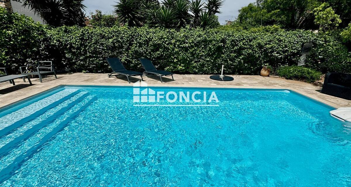 Maison à SANARY-SUR-MER