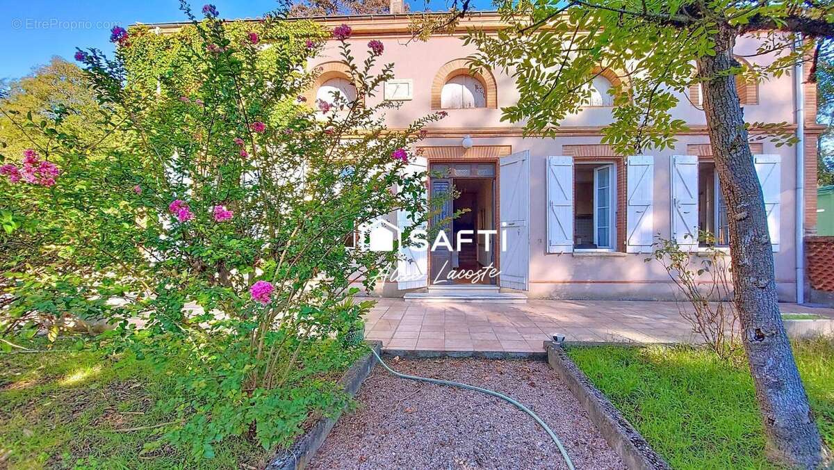 Photo 3 - Maison à LEZAT-SUR-LEZE