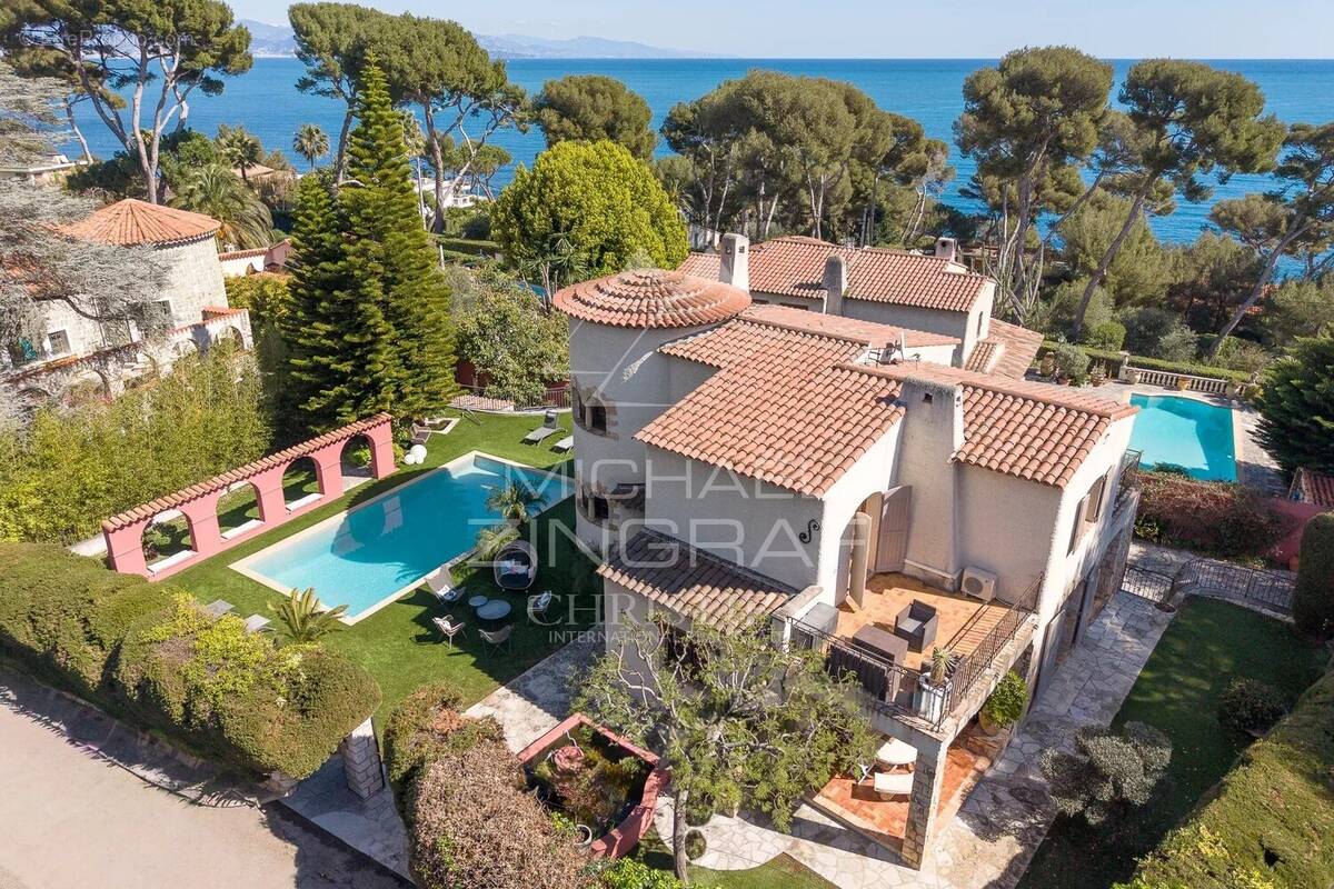 Maison à ANTIBES