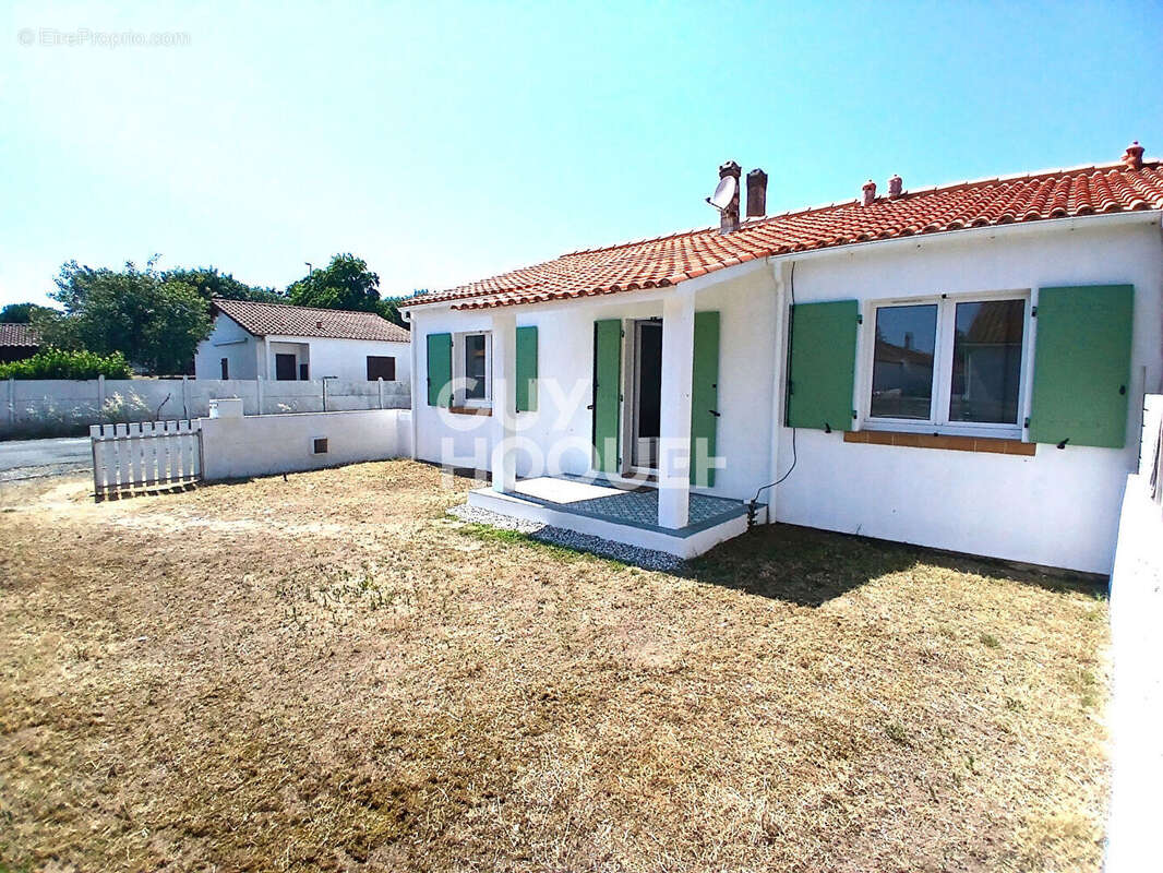 MAISON, 3P, 44 m2, La Cotiniere - photo 10