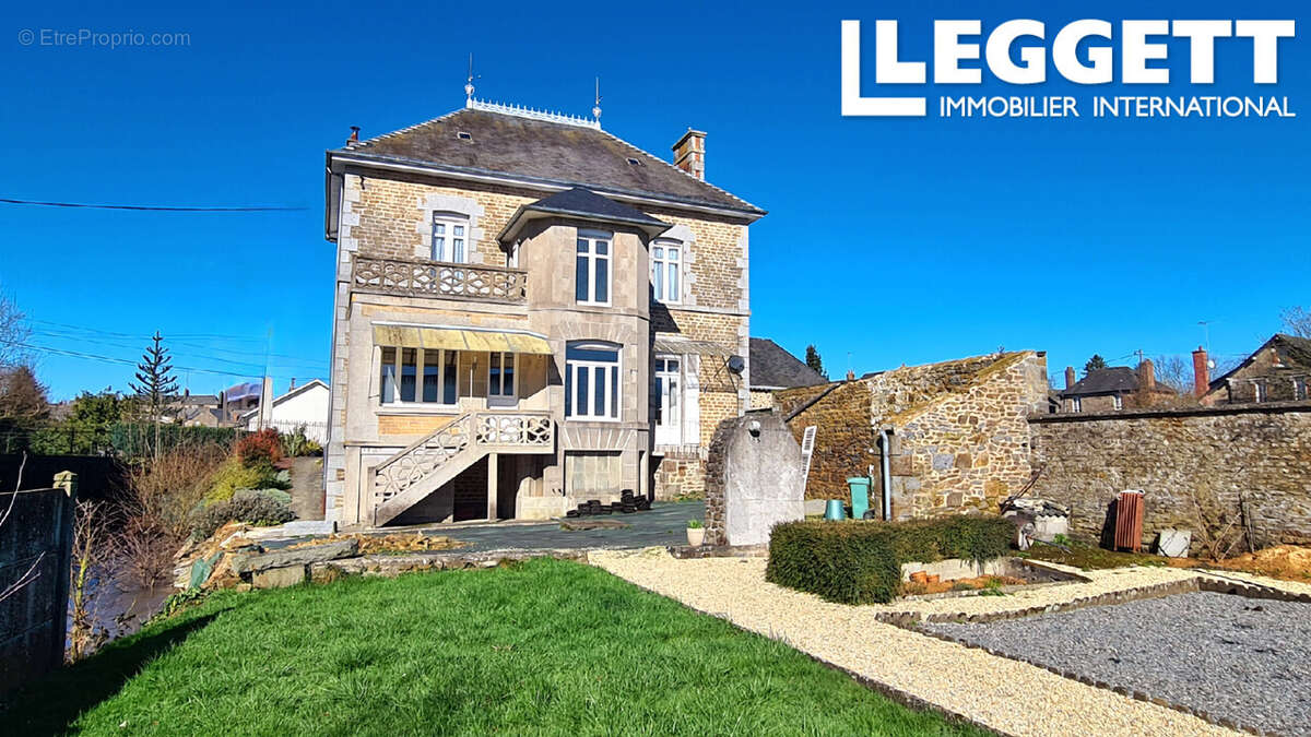 Maison à GORRON