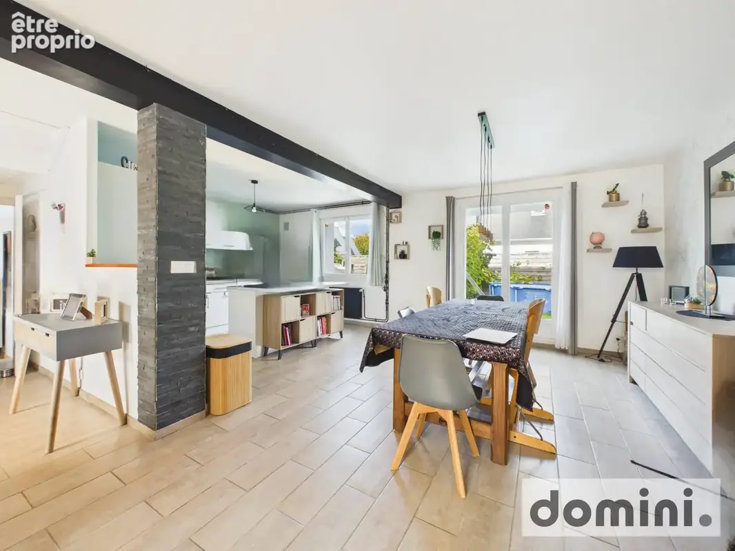 Maison 6 pièces 121 m² à vendre à Louannec (22700) - photo 5