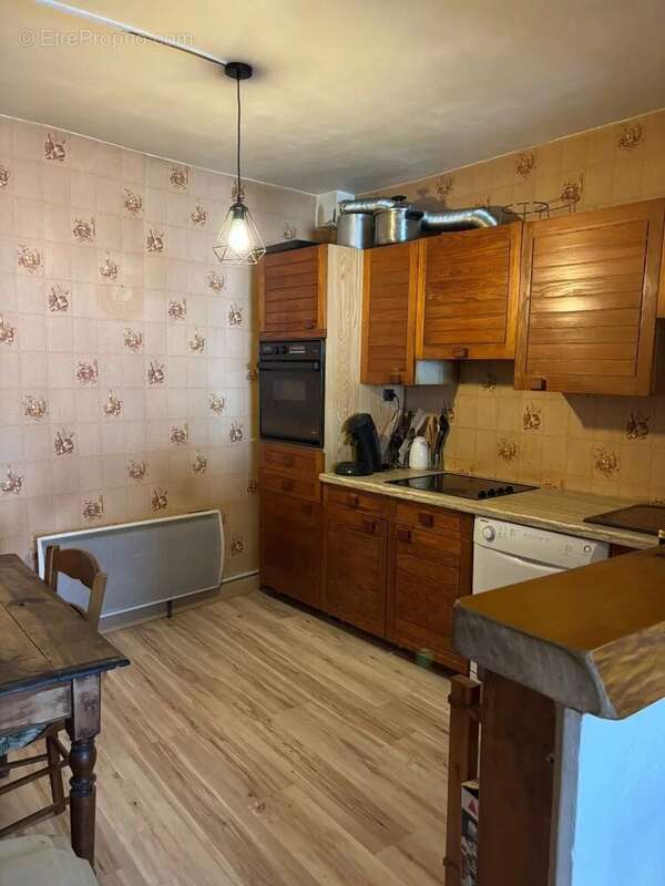 Maison de village 60m² + cave 40m² - photo 3