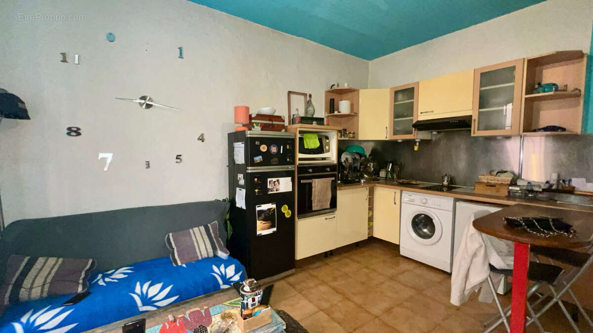 Appartement à LA CIOTAT