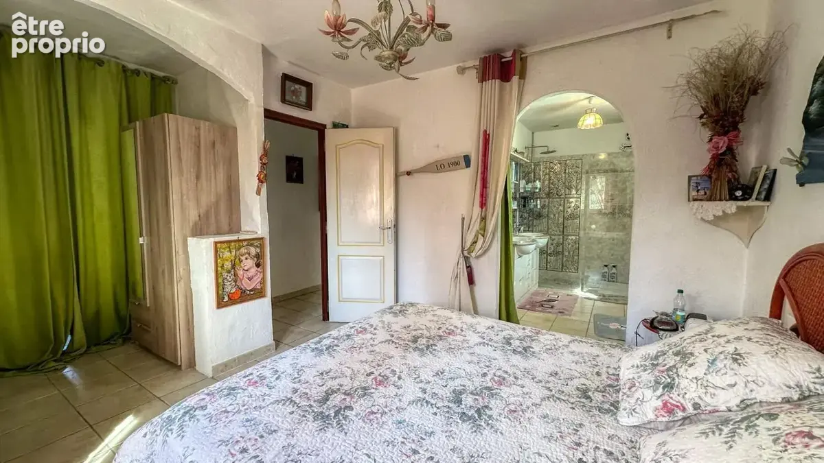 Viager occupé sans rente , maison de plain-pied à la bouverie - photo 9