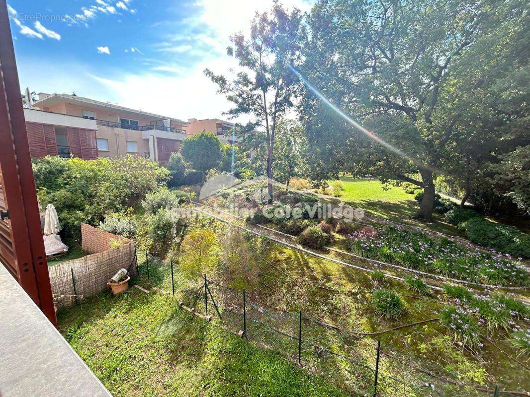 Vente appartement nice  -  corniche fleurie 63m2 + terrasse - photo 12