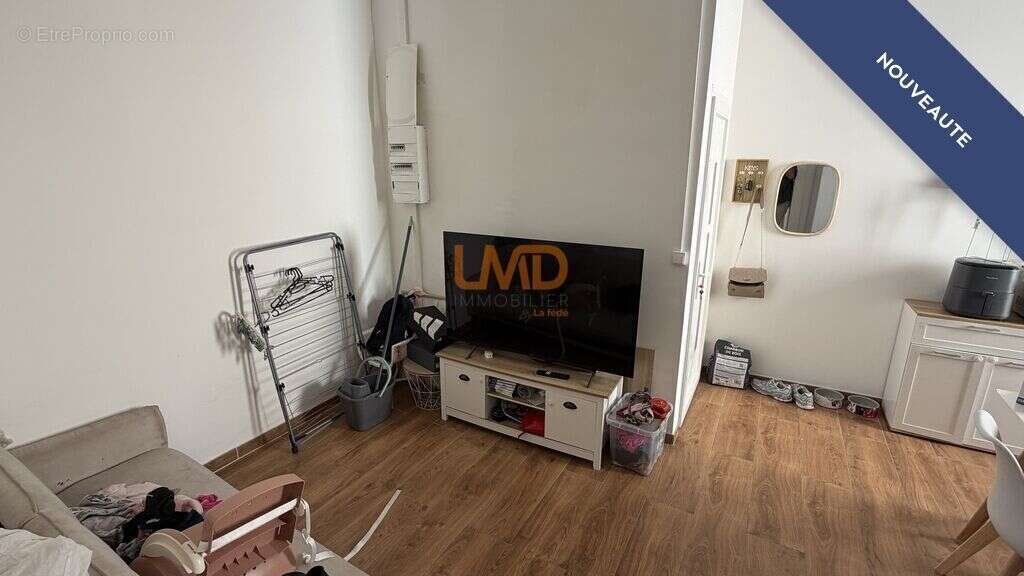 Appartement à LE MUY