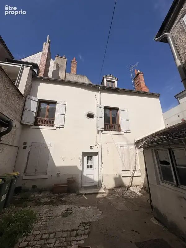 Maison à ORLEANS