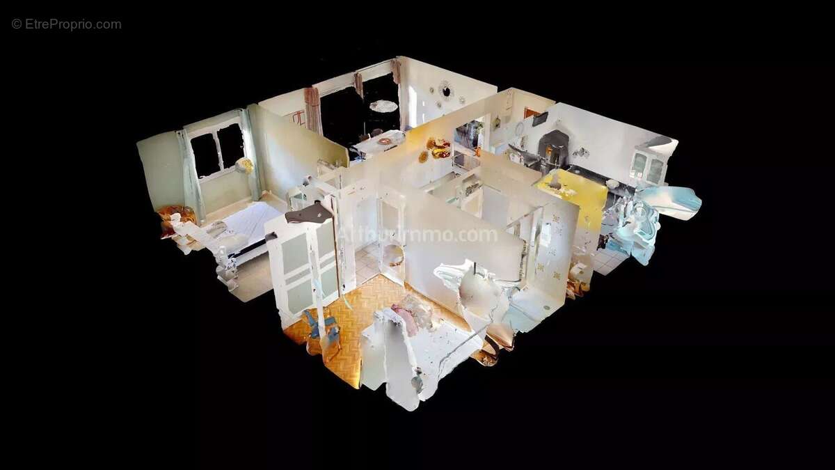 Appartement à LOURDES