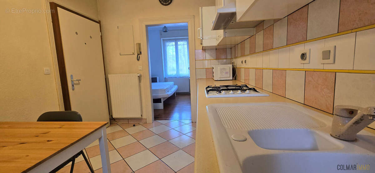 Appartement à COLMAR