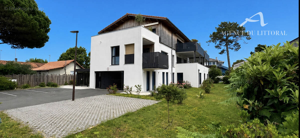 Appartement à ANDERNOS-LES-BAINS