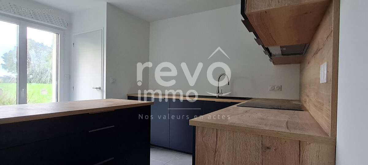 Maison à LE CELLIER