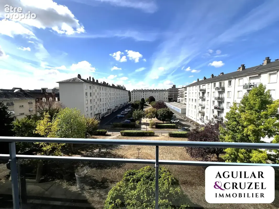 Appartement à BOURGES