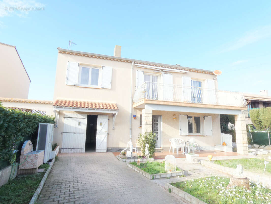 Maison à AGDE