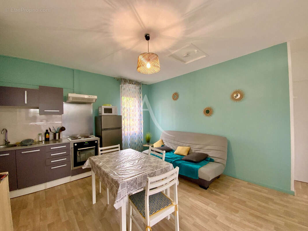 Appartement à JONZAC