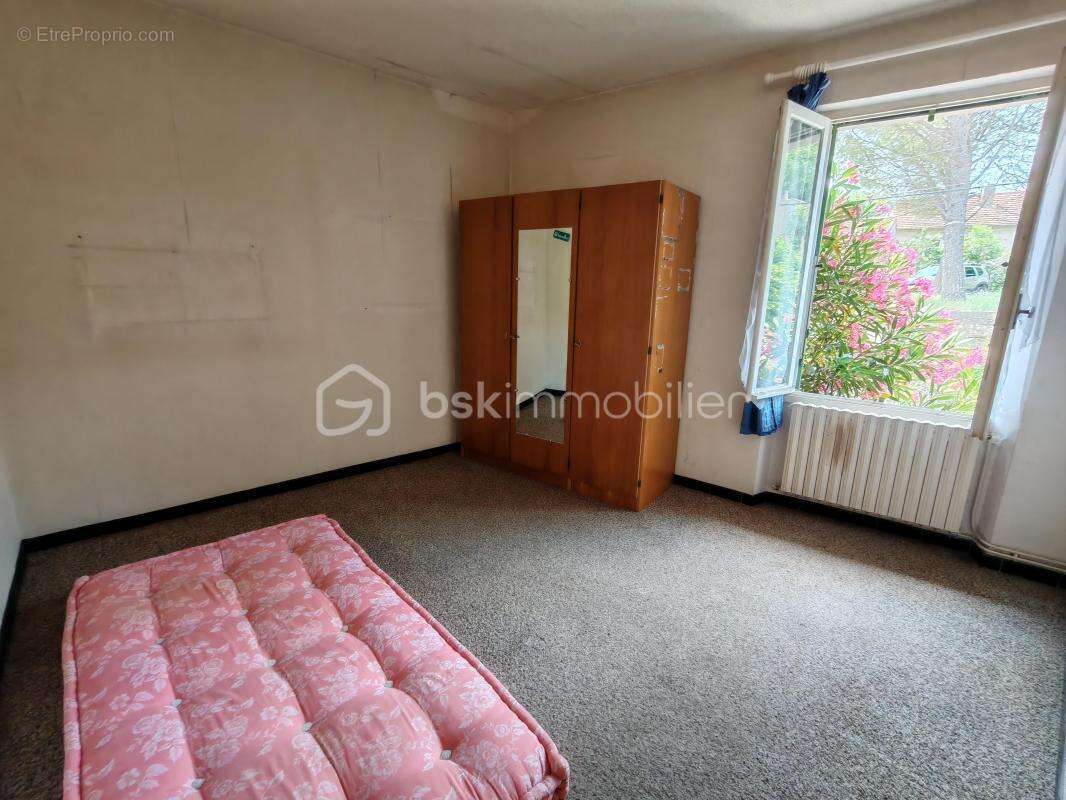 Maison à BOURG-SAINT-ANDEOL