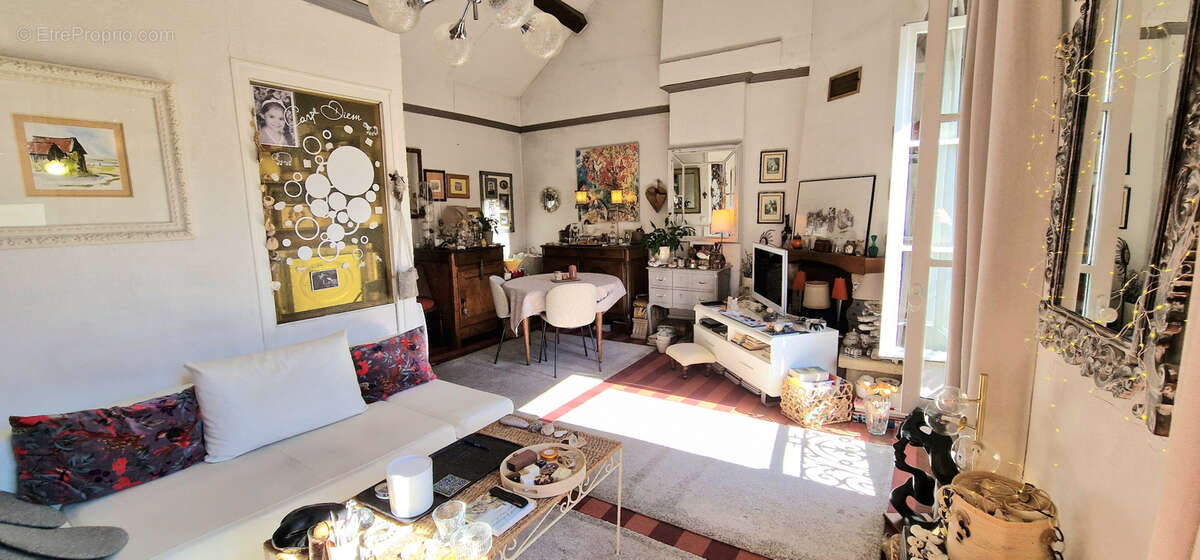 Appartement à RUEIL-MALMAISON