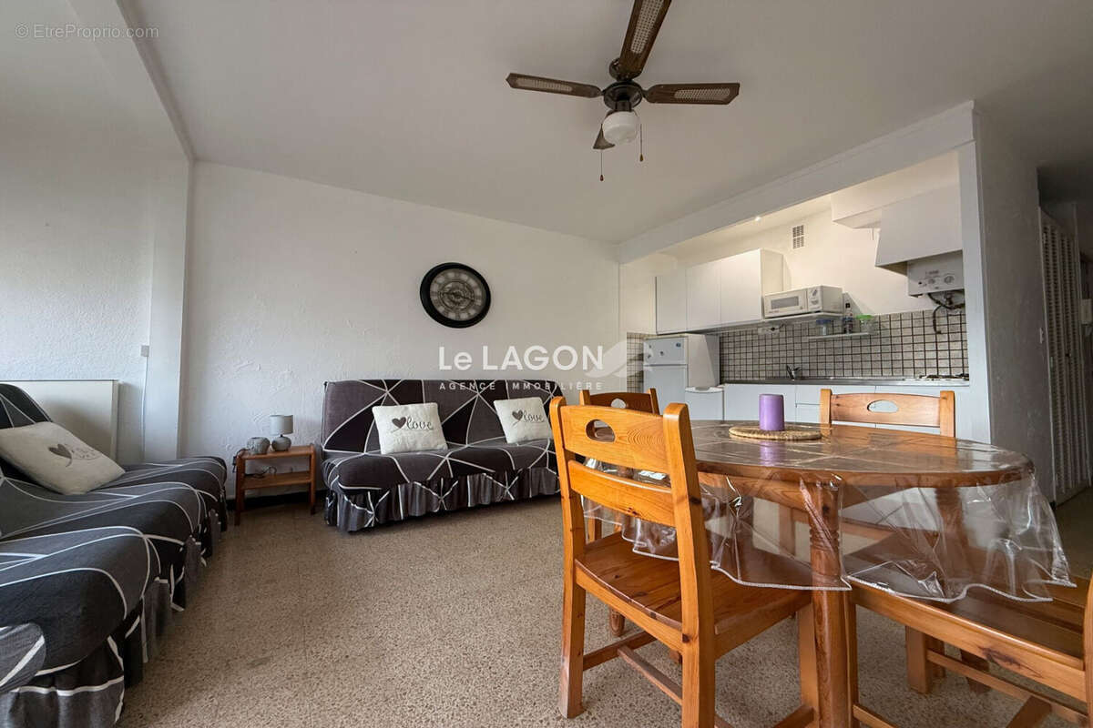 Appartement à SAINT-CYPRIEN