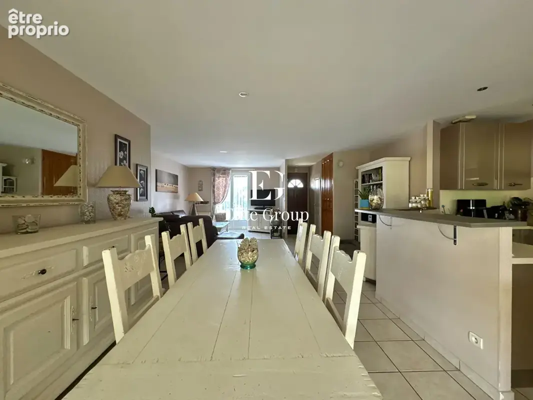 A Vendre Maison - Saint Hippolyte - 3 Chambres - Garage - 144 m2 - photo 4