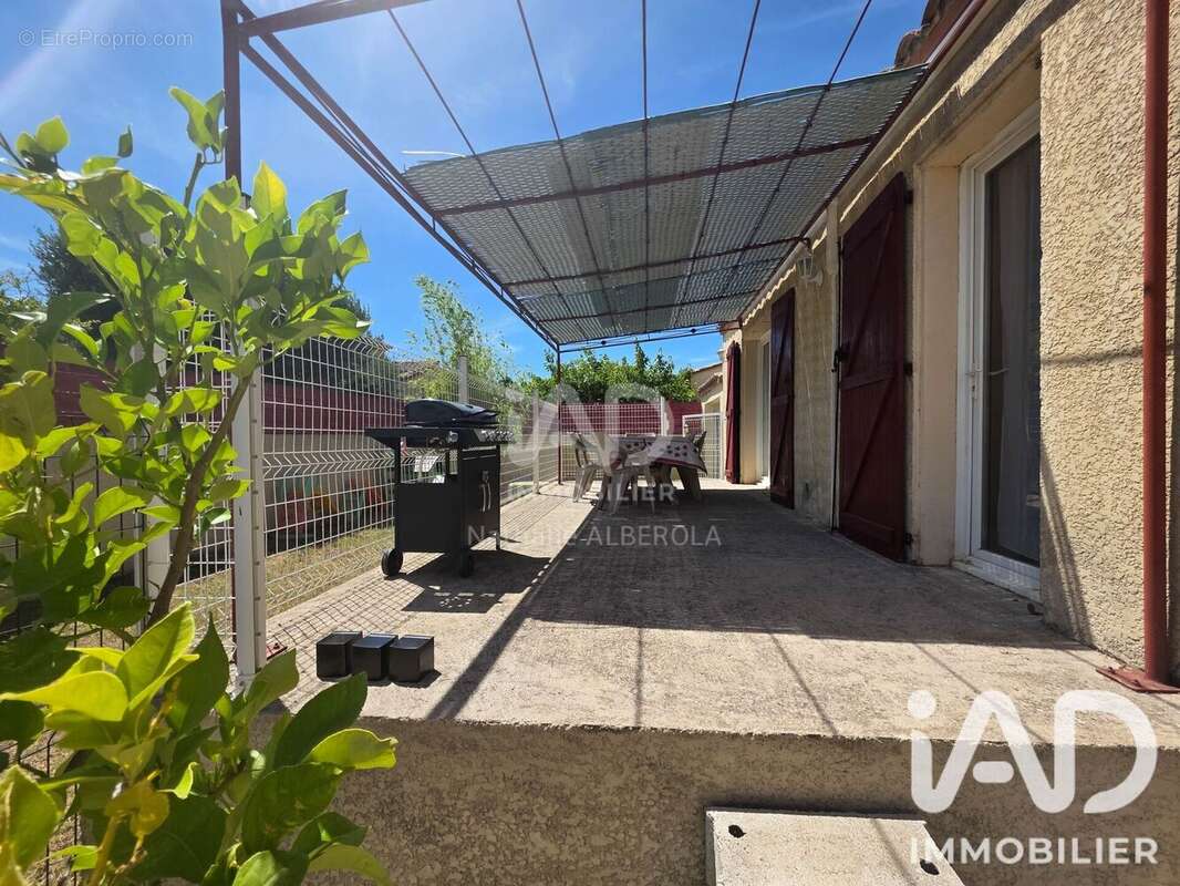 Maison 123 m² à Canet  - photo 4