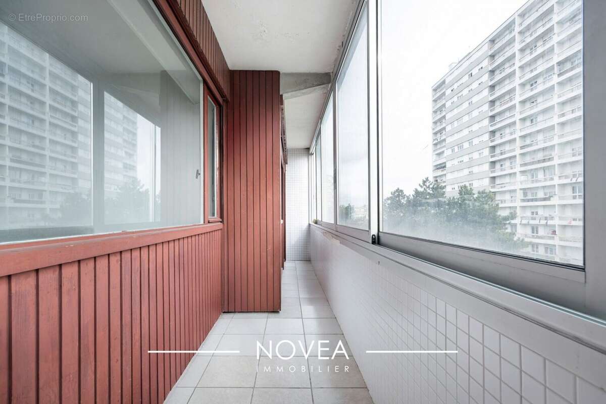 Appartement à RILLIEUX-LA-PAPE