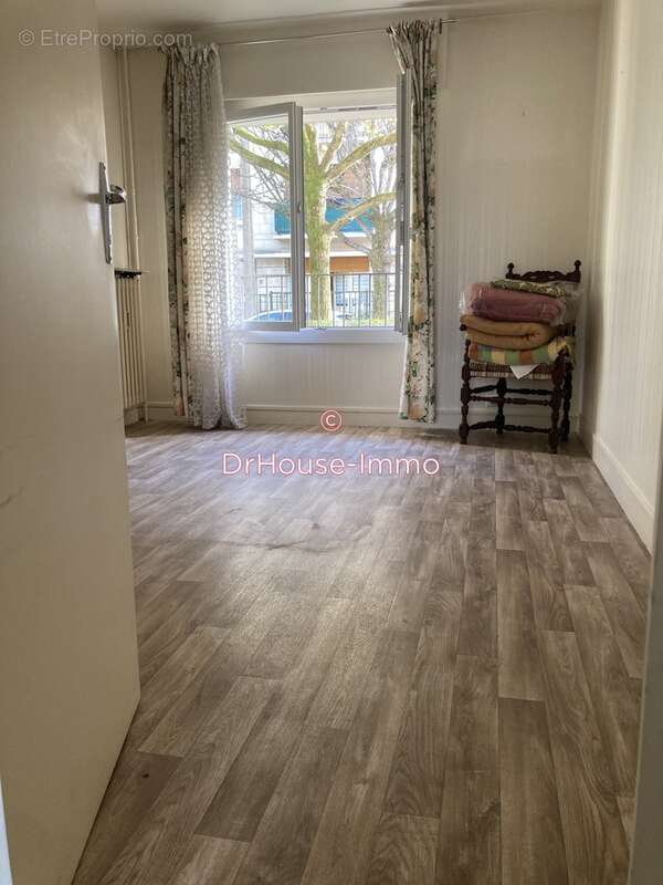 Appartement à SANNOIS