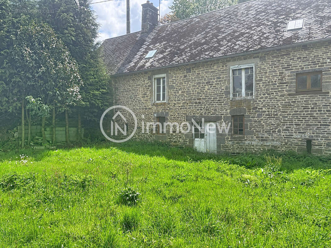 Ensemble de 2 moulins a renover avec biefs + dependances et mobil home sur terrain environ 1 hectare - photo 26
