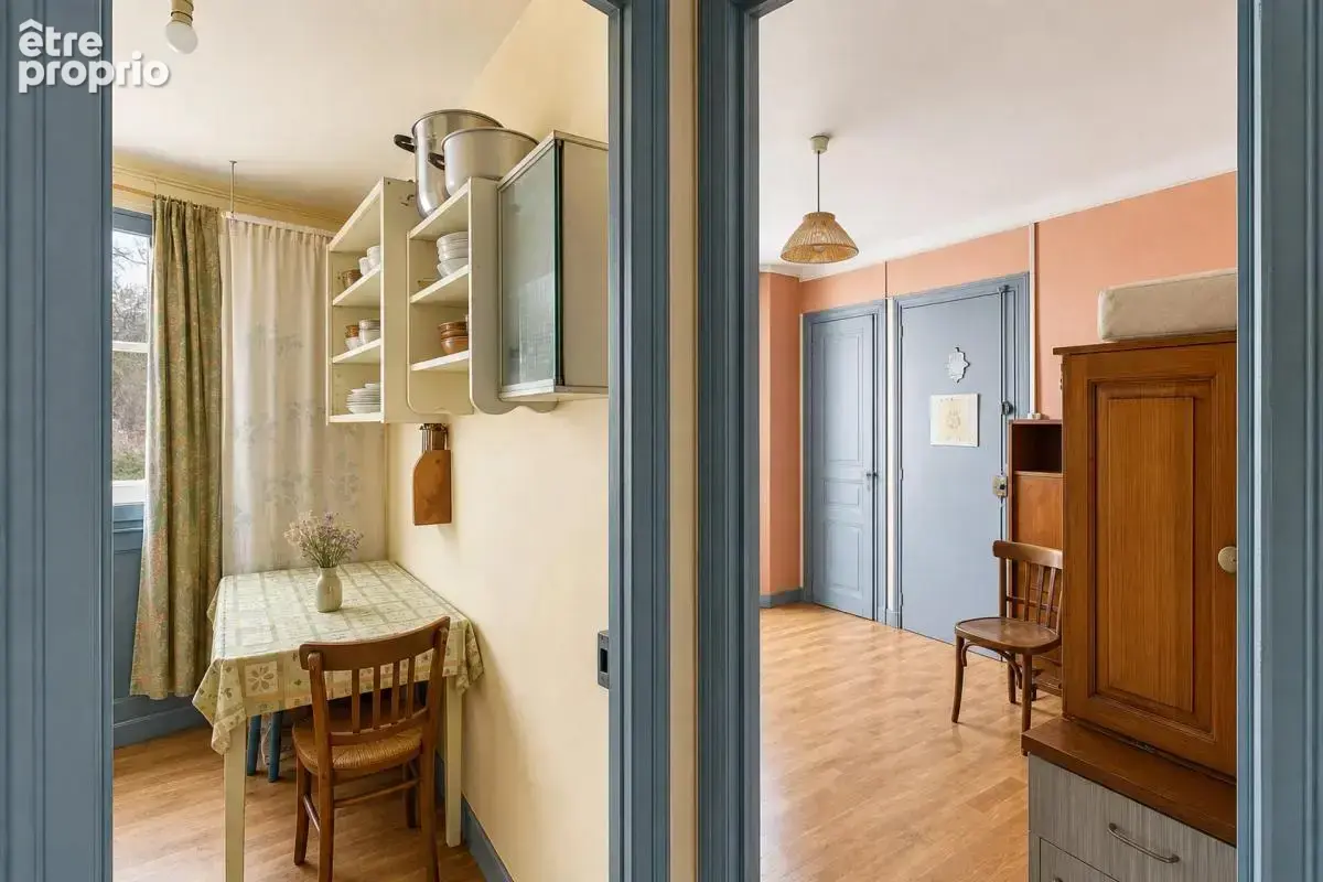 Appartement de 2 pièces de 28 m² Paris 11e - photo 5