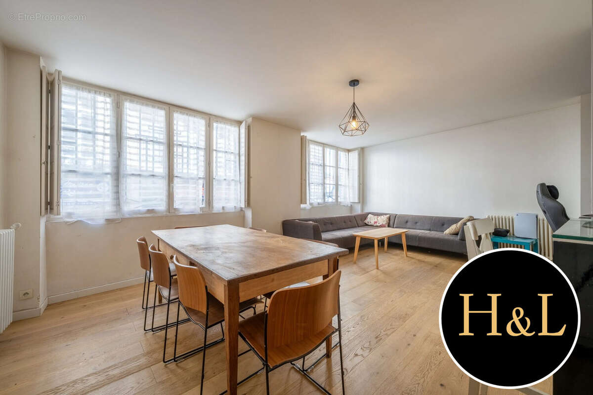 Appartement à BORDEAUX