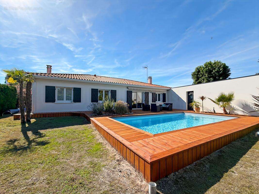 Maison à ANDERNOS-LES-BAINS