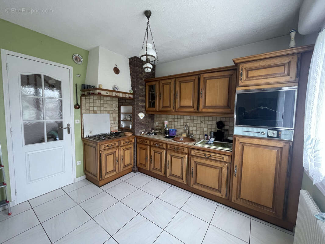 Maison à DREUIL-LES-AMIENS