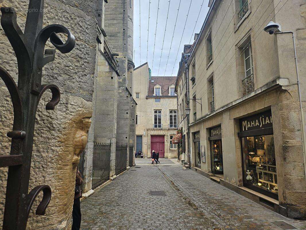 Appartement à DIJON