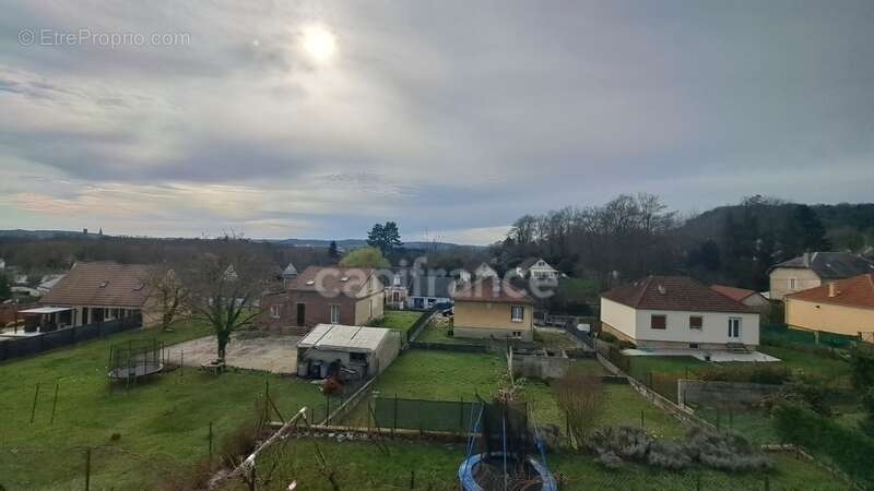 Maison à SOISSONS