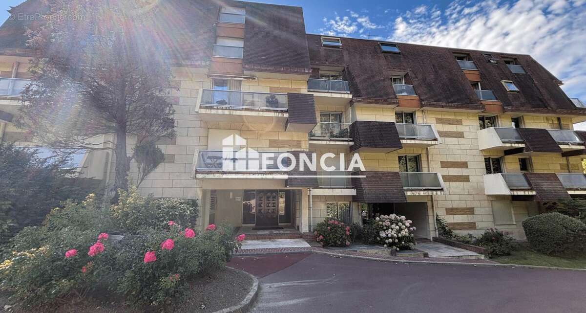 Appartement à TROUVILLE-SUR-MER