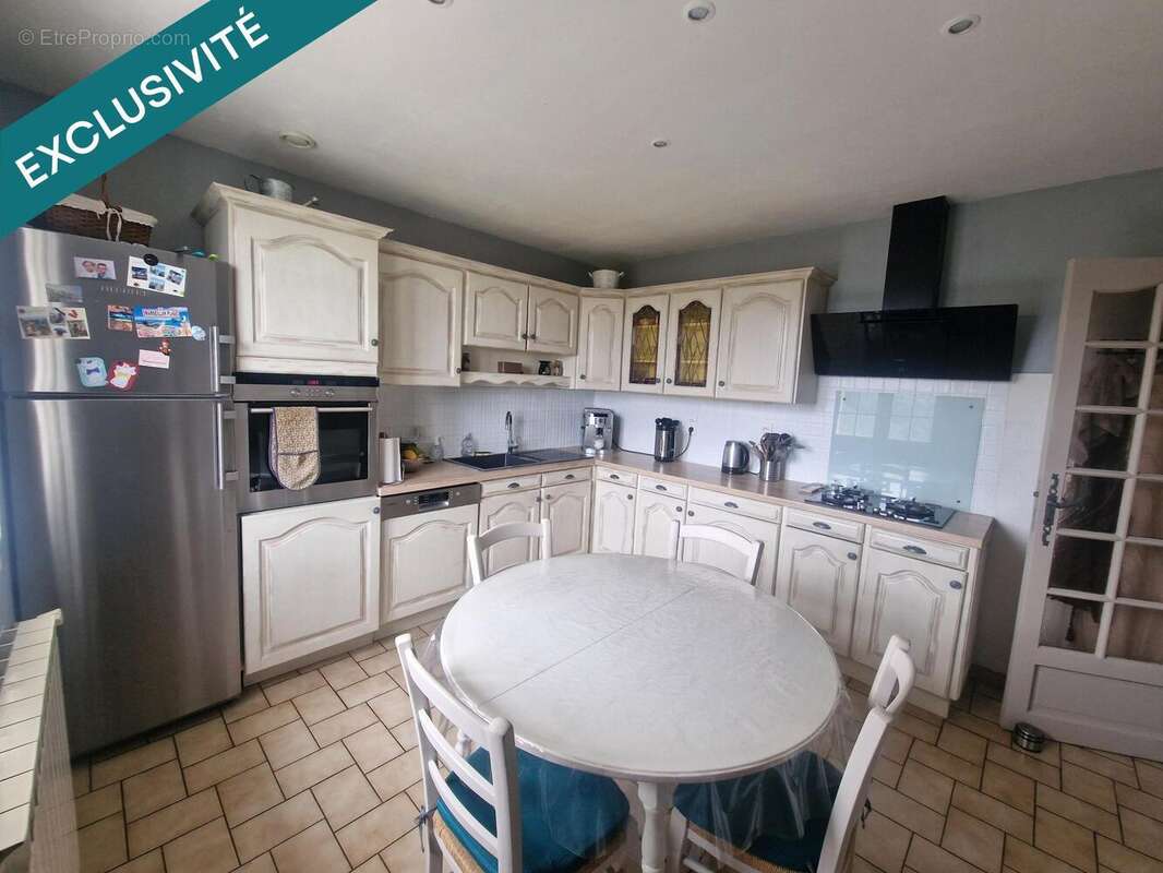 Photo 5 - Maison à CHATELGUYON