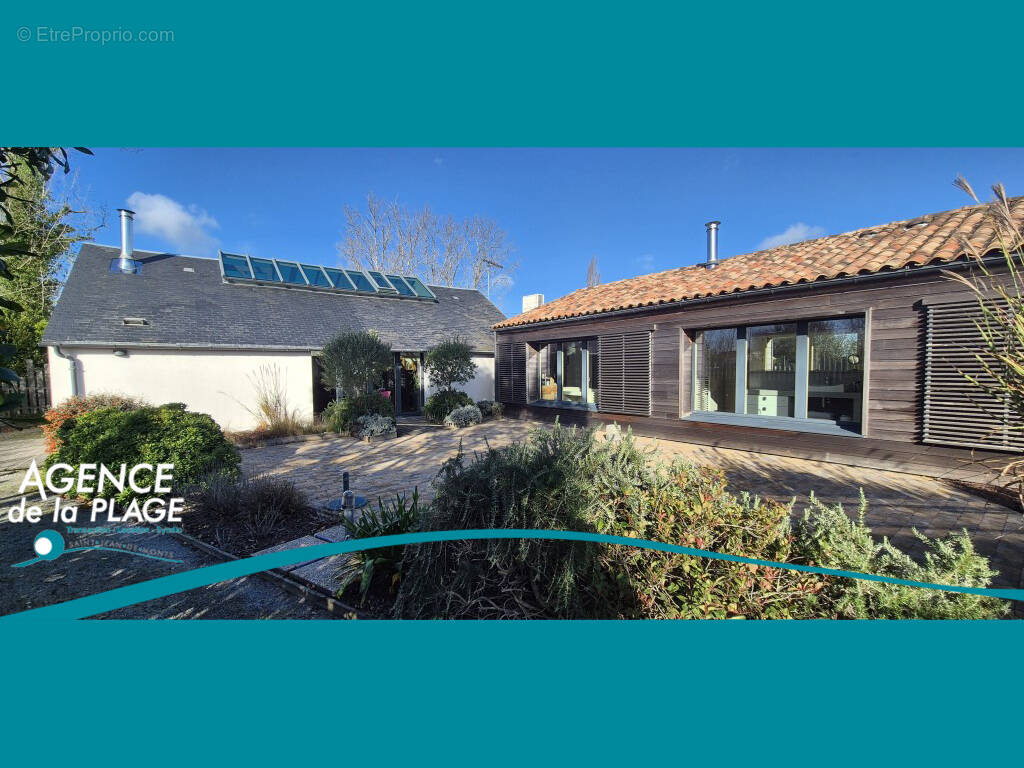 Maison à LE PERRIER