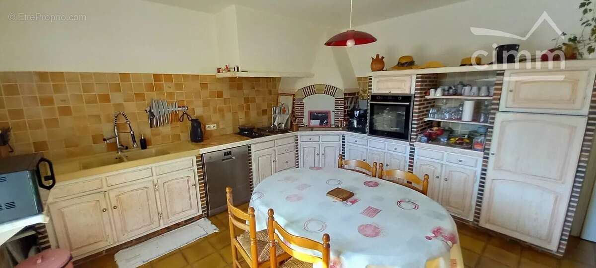 Maison à HUISSEAU-SUR-COSSON