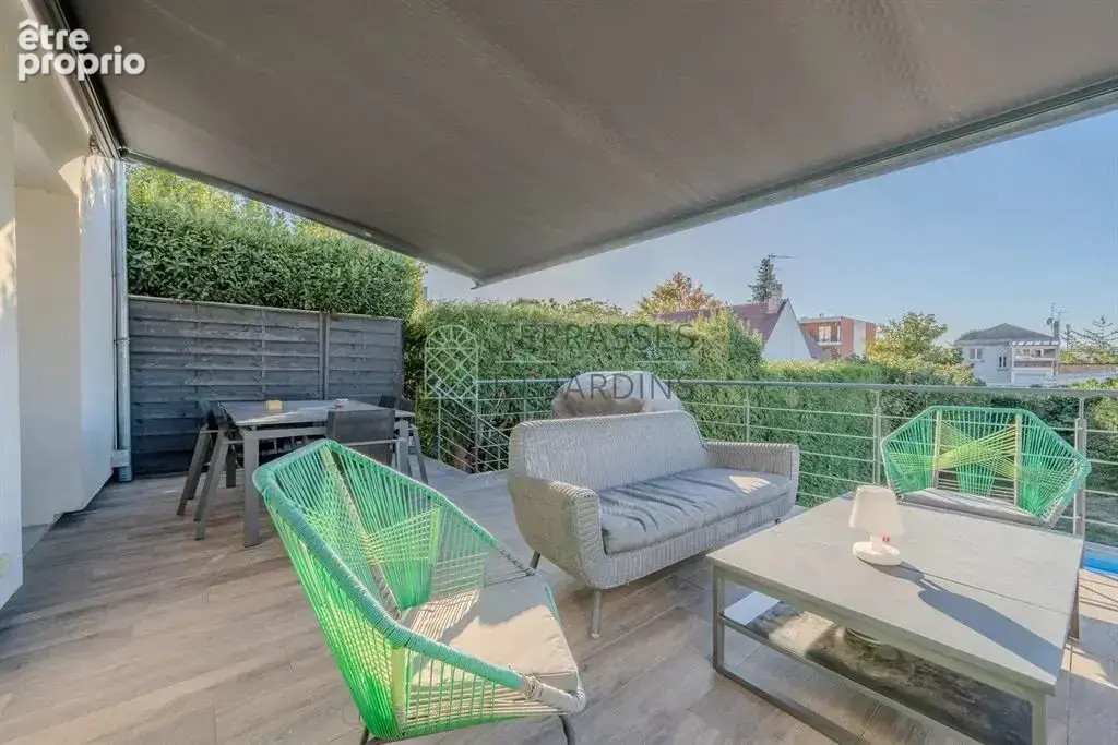 L’Hay-les-Roses - Maison contemporaine 6p - Jardin - Terrasses - - photo 3