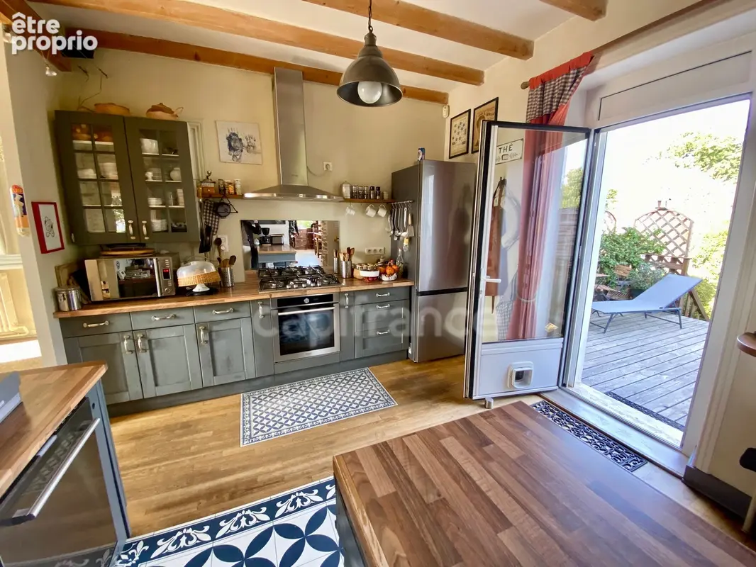 Maison à vendre 6 pièces  (56) - photo 13
