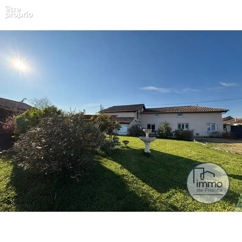 Maison à PACT