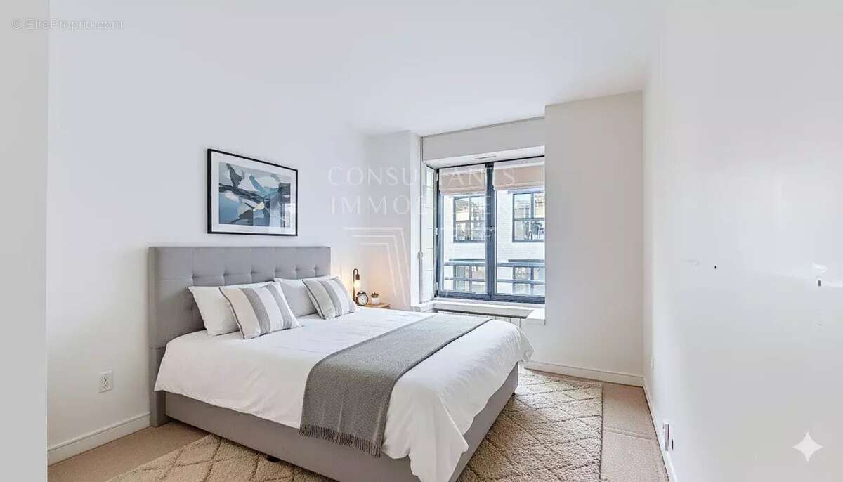 Appartement à BOULOGNE-BILLANCOURT