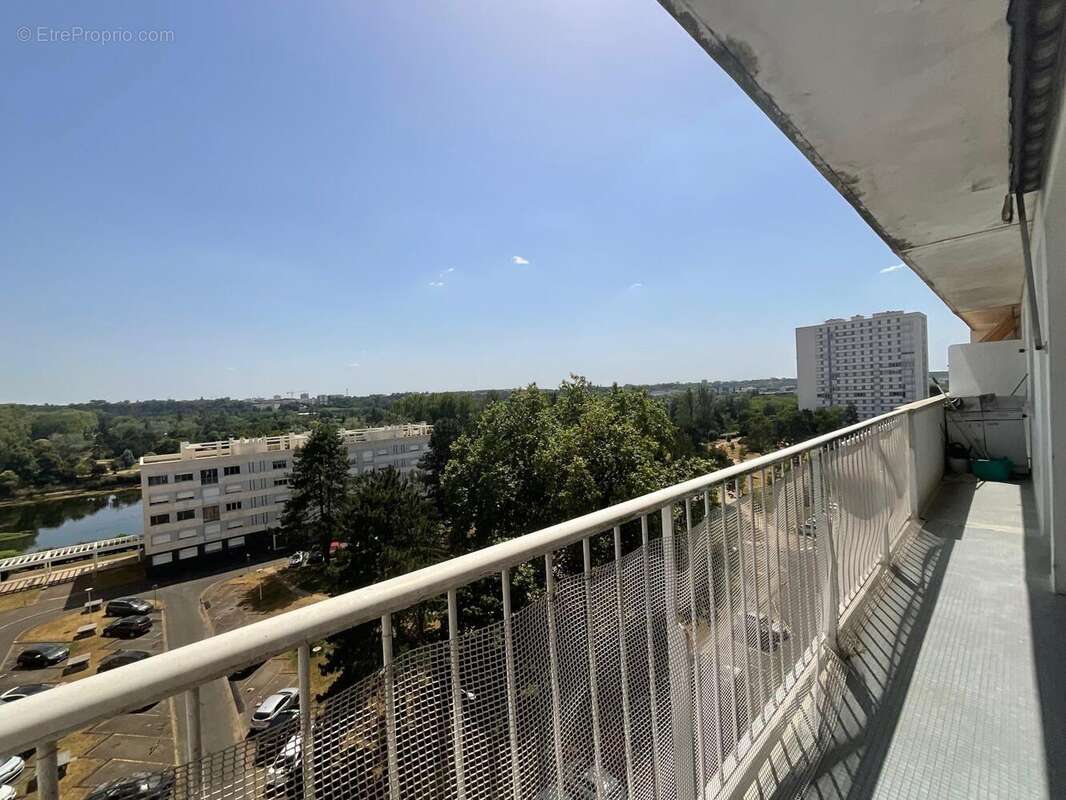 Appartement 87 m² à Tours  - photo 6