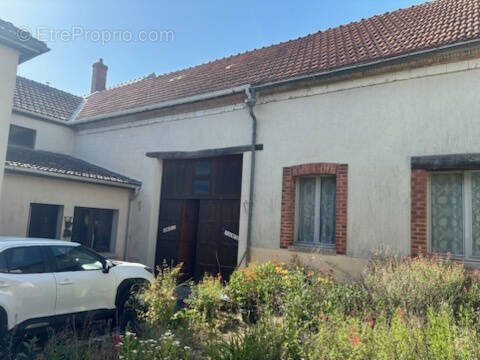 Maison à BOUZY